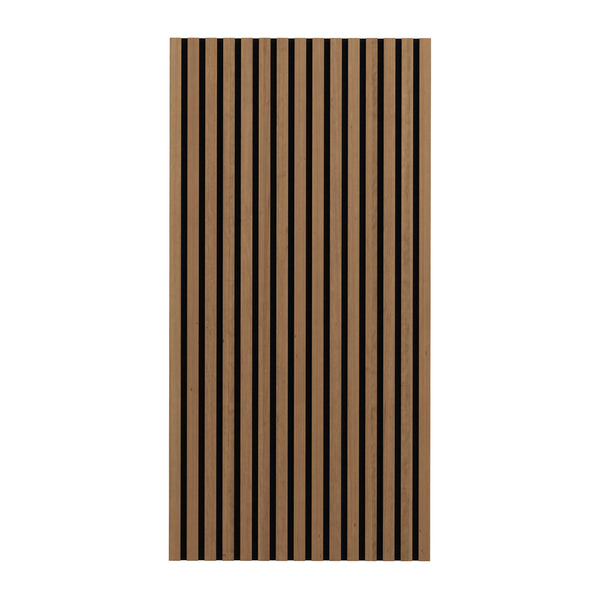 Akustikpaneel Holz 4er Set 120 x 60 cm