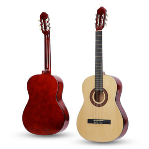 Akustische Gitarre natural