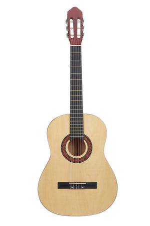 Akustische Gitarre natural