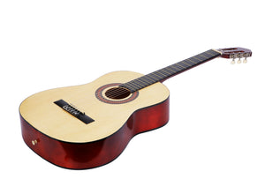 Akustische Gitarre natural