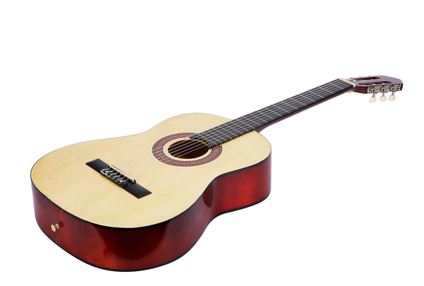 Akustische Gitarre natural