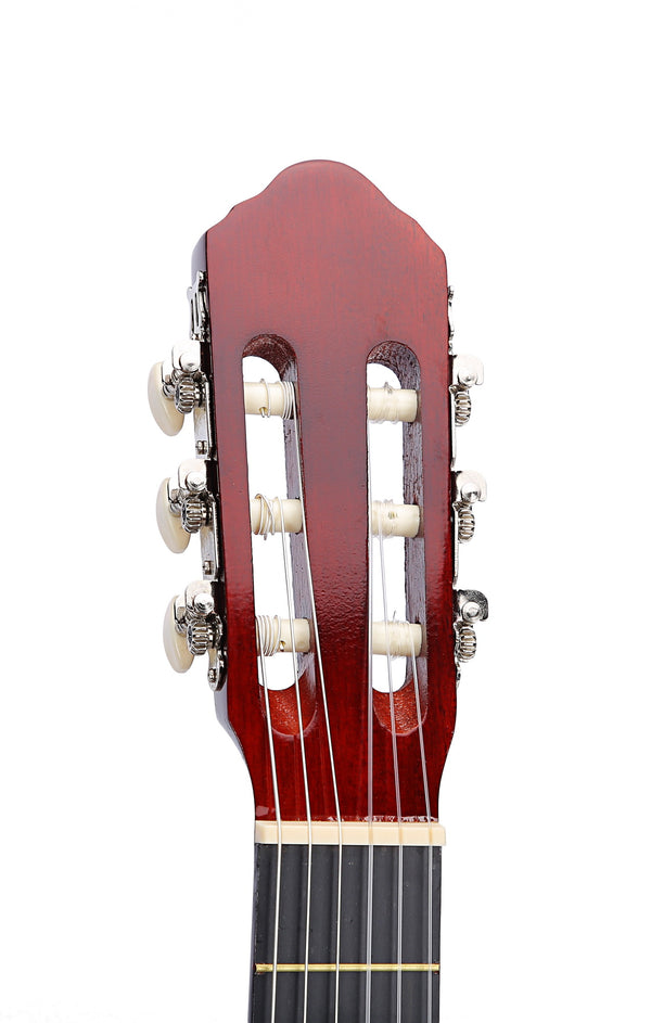 Akustische Gitarre natural