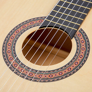 Akustische Gitarre natural