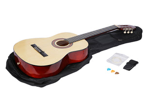 Akustische Gitarre natural