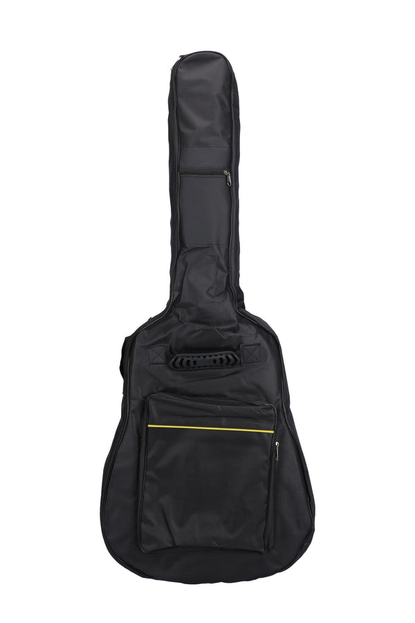 Akustische Gitarre braun