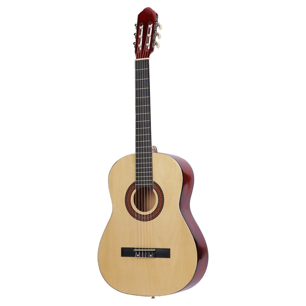 Akustische Gitarre natural