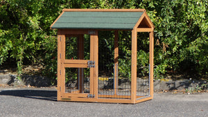 Anbau Auslauf Freigehege Prestige small