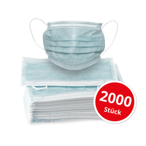 Schutzmasken Multi-Pack 2'000 Stück