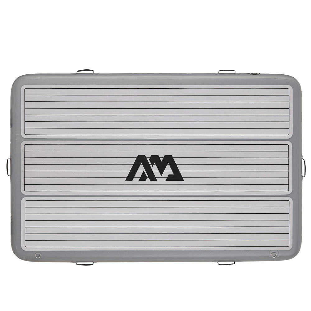 Plateforme de bain Aqua Marina ISLAND+ 250 x 160 cm