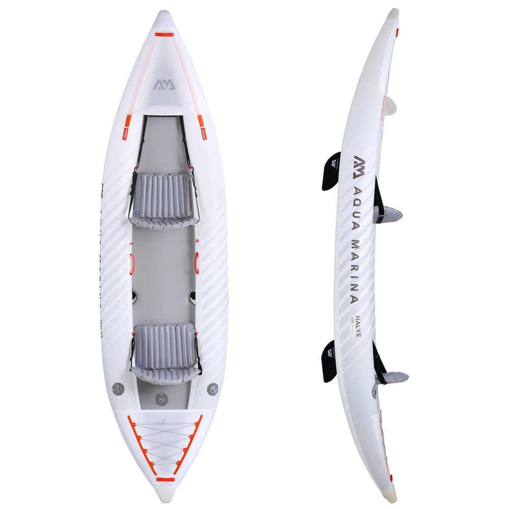 Kayak doppio Aqua Marina HALVE 398 cm