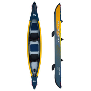 Doppel-Kajak ""TOMAHAWK AIR-K"" 440cm