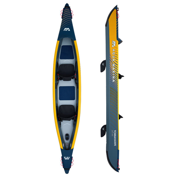 Doppel-Kajak ""TOMAHAWK AIR-K"" 440cm