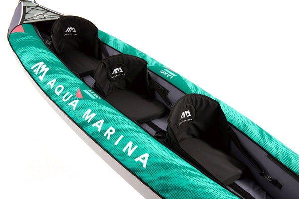 Kayak LAXO per 3 persone (380 cm)