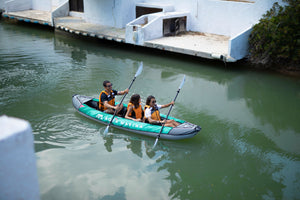 Kayak LAXO per 3 persone (380 cm)