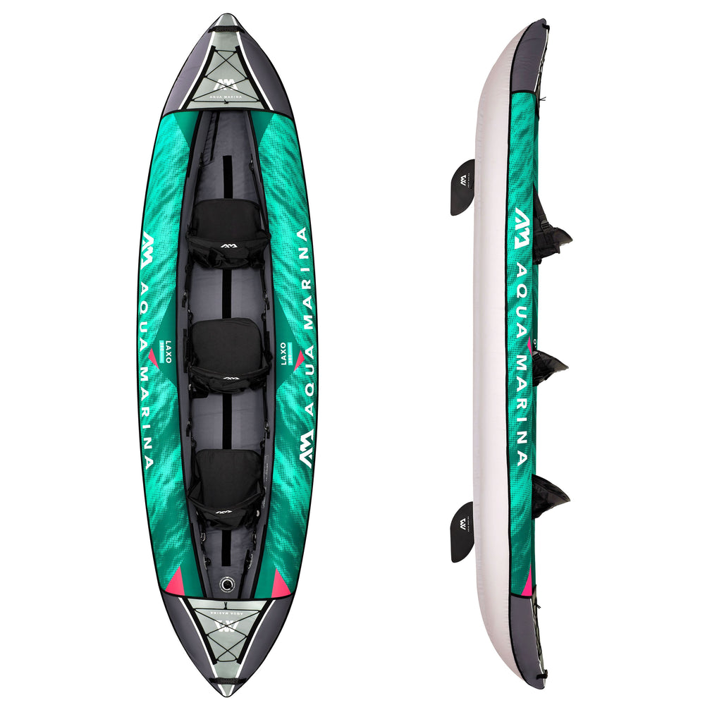 Kayak LAXO per 3 persone (380 cm)