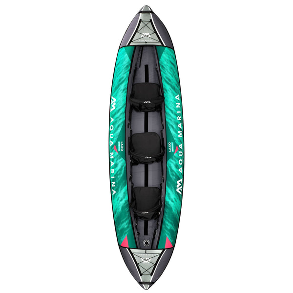 Kayak LAXO per 3 persone (380 cm)