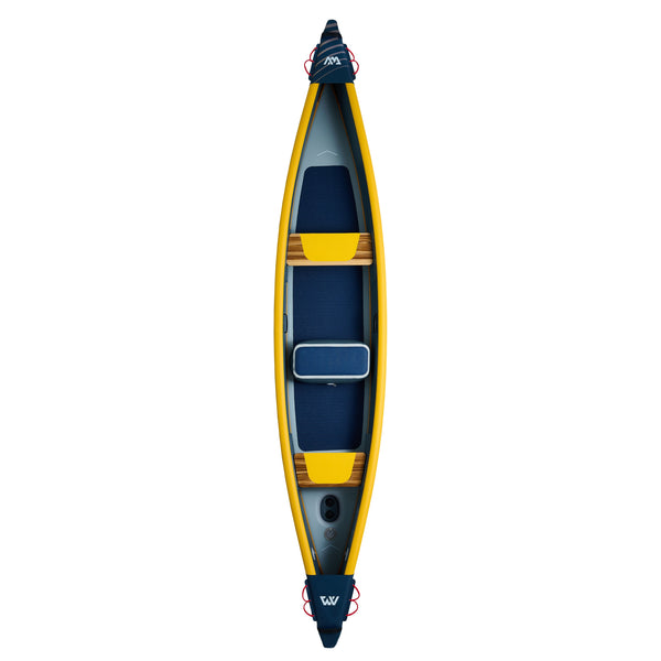 Kajak ""TOMAHAWK AIR-C"" für 3 personen 478cm