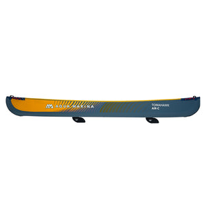 Kajak ""TOMAHAWK AIR-C"" für 3 personen 478cm