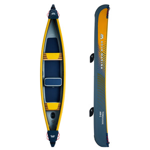 Kajak ""TOMAHAWK AIR-C"" für 3 personen 478cm