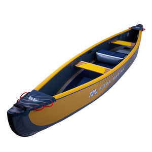 Kajak ""TOMAHAWK AIR-C"" für 3 personen 478cm