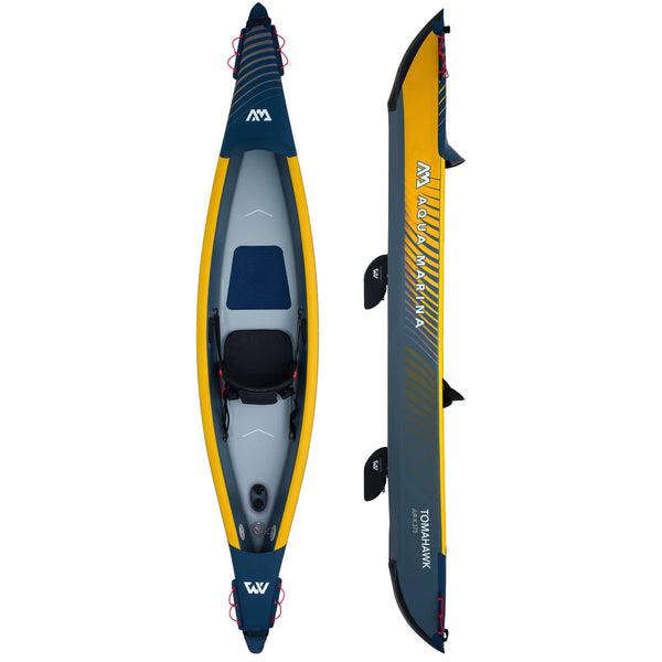 Kajak ""TOMAHAWK AIR-K"" 375cm