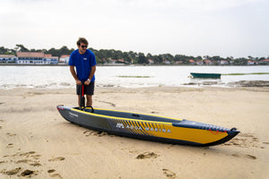 Kajak ""TOMAHAWK AIR-K"" 375cm