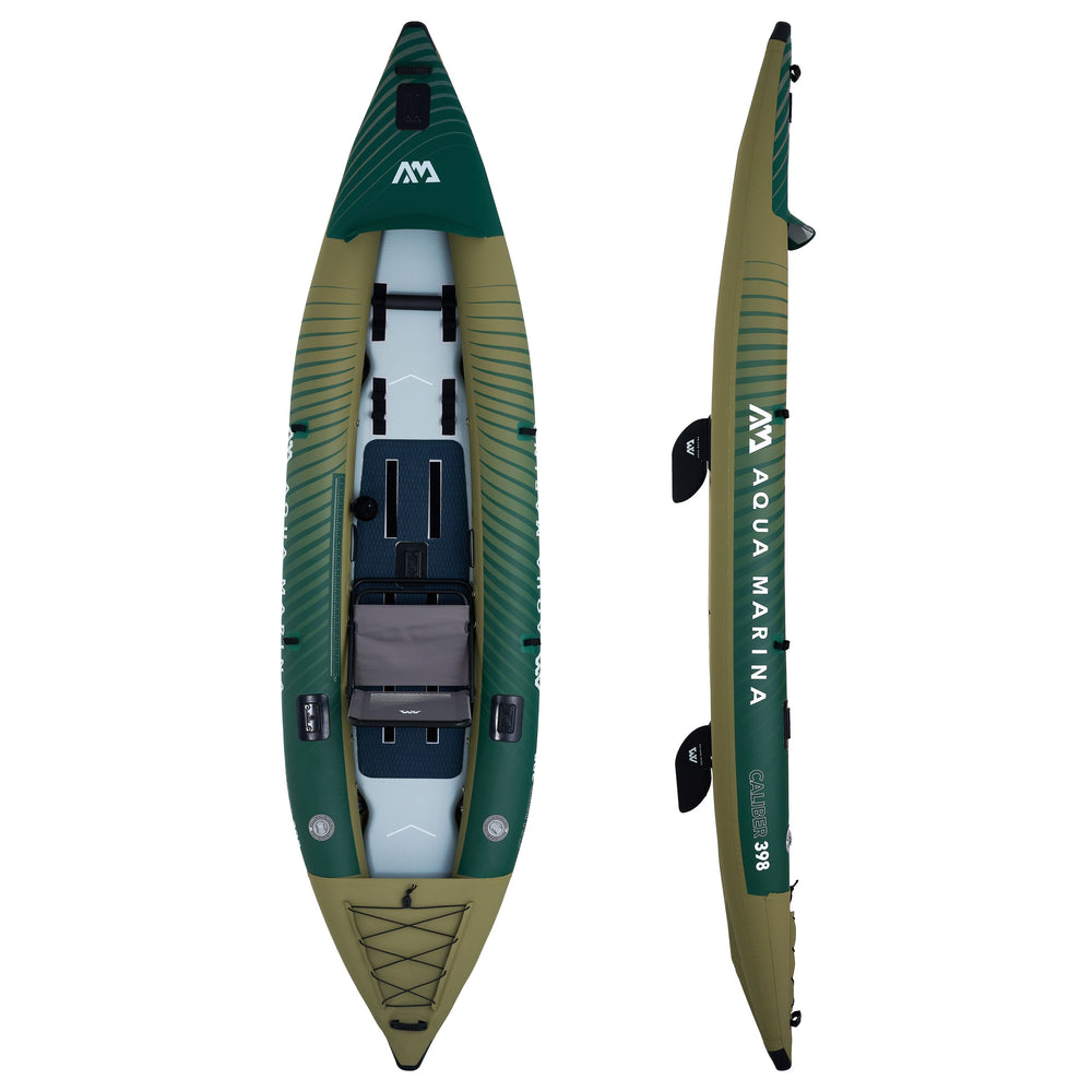 Kayak da pesca Aqua Marina CALIBER 398 cm