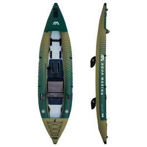 Aqua Marina Kajak Angelboot CALIBER 398 cm