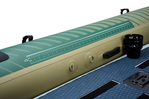 Aqua Marina Kajak Angelboot CALIBER 398 cm