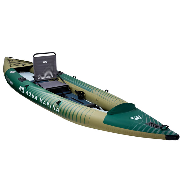Aqua Marina Kajak Angelboot CALIBER 398 cm