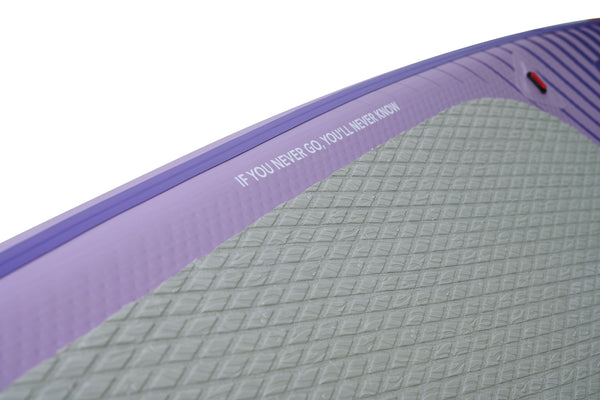 Aqua Marina Stand Up Paddle CORAL purple 310 cm