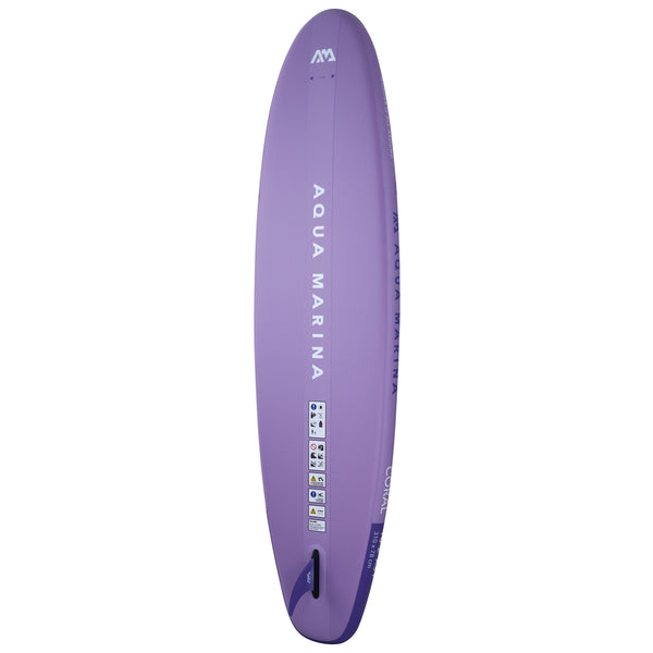 Aqua Marina Stand Up Paddle CORAL purple 310 cm