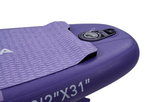 Aqua Marina Stand Up Paddle CORAL purple 310 cm