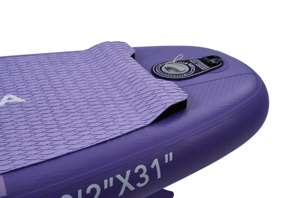 Aqua Marina Stand Up Paddle CORAL purple 310 cm