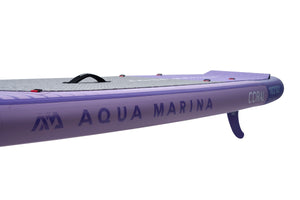 Aqua Marina Stand Up Paddle CORAL purple 310 cm