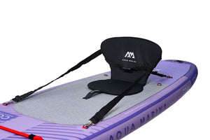 Aqua Marina Stand Up Paddle CORAL purple 310 cm