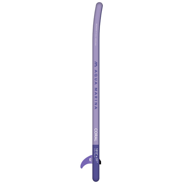 Aqua Marina Stand Up Paddle CORAL purple 310 cm
