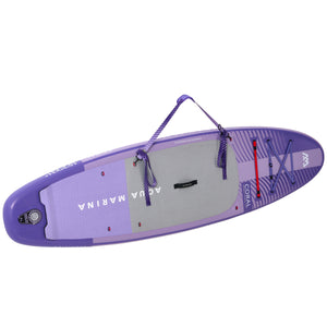 Aqua Marina Stand Up Paddle CORAL purple 310 cm