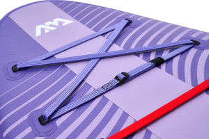 Aqua Marina Stand Up Paddle CORAL purple 310 cm