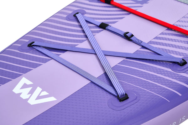 Aqua Marina Stand Up Paddle CORAL purple 310 cm