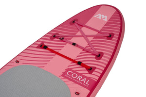 Aqua Marina Stand Up Paddle CORAL pink 310 cm
