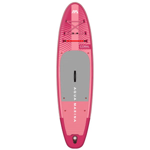 Aqua Marina Stand Up Paddle CORAL pink 310 cm