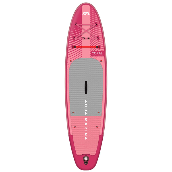 Aqua Marina Stand Up Paddle CORAL pink 310 cm