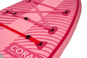 Aqua Marina Stand Up Paddle CORAL pink 310 cm