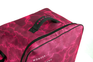Aqua Marina SUP Rucksack Trolley RASBERRY 90L