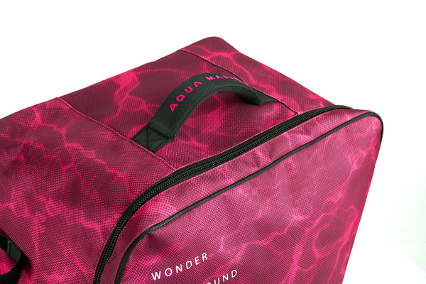 Aqua Marina SUP Rucksack Trolley RASBERRY 90L