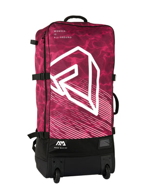 Aqua Marina SUP Rucksack Trolley RASBERRY 90L