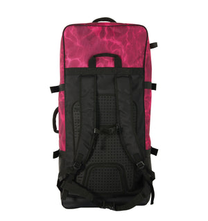 Aqua Marina SUP Rucksack Trolley RASBERRY 90L