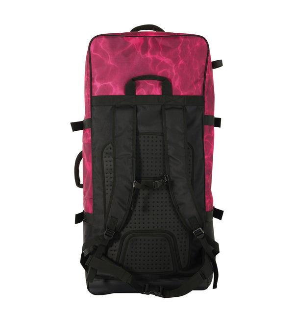 Aqua Marina SUP Rucksack Trolley RASBERRY 90L