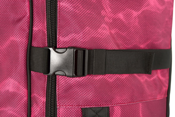 Aqua Marina SUP Rucksack Trolley RASBERRY 90L